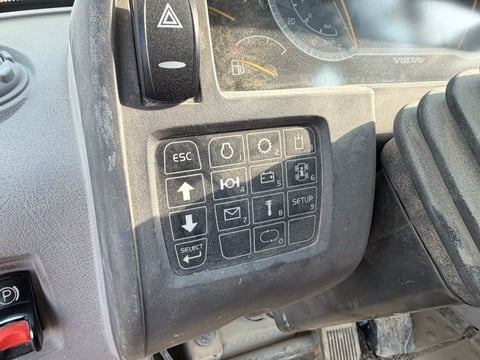 2022 Volvo L180H Wheel Loader — photo 41