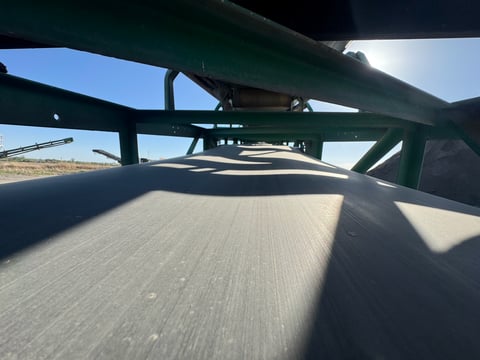 2012 Mccloskey 36X80DKT Radial Stacking Conveyor — photo 26