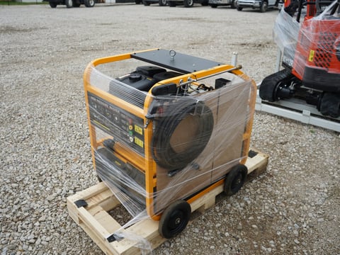 Agt HPW4000 Heated Pressure Washer  — photo 4