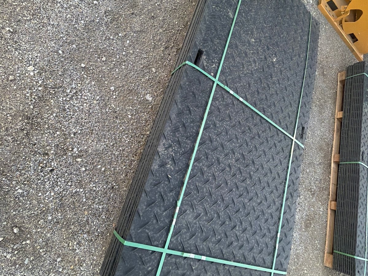 2026 SKLP SK-LJB12 Roadbed Protection Pad (Unused)