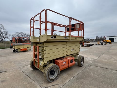 2006 JLG 4069LE Electric Scissor Lift — photo 7