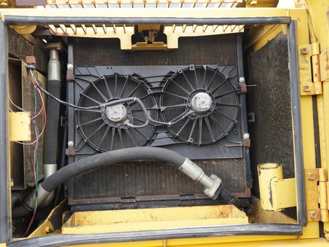 1996 Komatsu PC220LC-6LC Hydraulic Excavator — photo 44