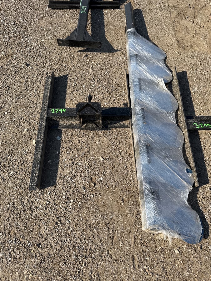 Kit Containers 1/4" AR500 Dueling Tree for .22" Caliber