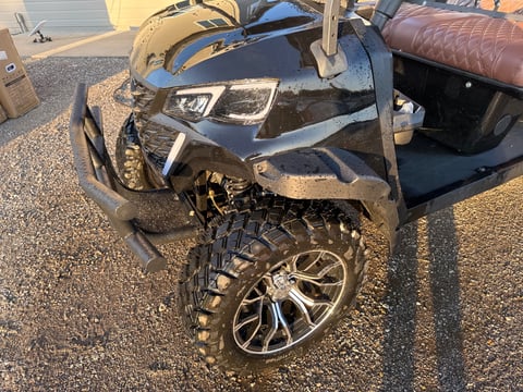 2026 Sdlool SL-GC42S Off-Road Golf Cart — photo 13