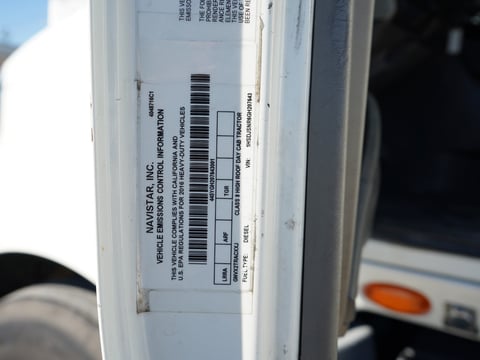 2016 International LF687 ProStar+ T/A Daycab Truck Tractor — photo 8
