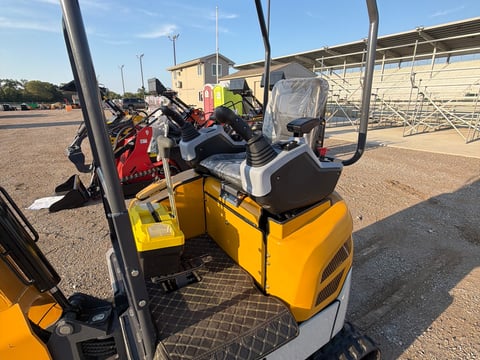 2026 SDLANCH ME20 Mini Excavator (Unused) — photo 8