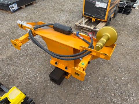 2026 Giyi Gy-AD680 Pile Hammer (Unused) — photo 1