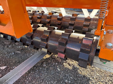 2025 LandHonor SD-22-72W No-Till Seed Drill — photo 3