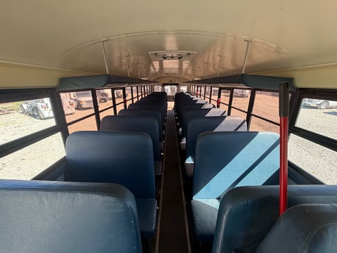 2012 International PB105 4X2 65-Seat School Bus — photo 22