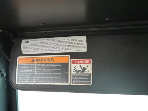 2005 Mack MR688S T/A Hooklift Truck w/ Galbreath U5-Or-174 Roll-Off Hoist — photo 20
