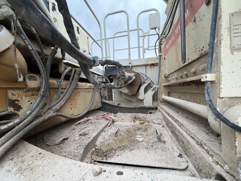 2012 Metso Lokotrack LT1213 Tracked Impact Crusher Plant — photo 78