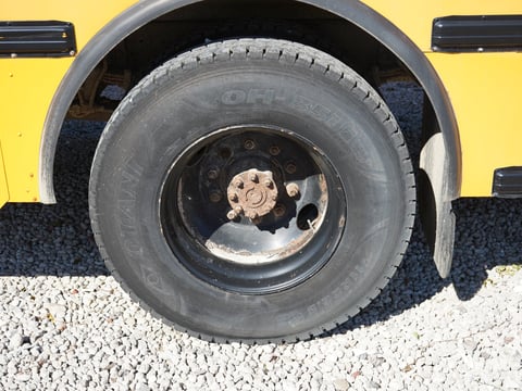 2012 International PB105 4X2 65-Seat School Bus — photo 7