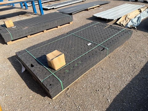 2026 SKLP SK-LJB12 Roadbed Protection Pad (Unused) — photo 2