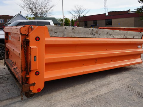Henderson 14ft Hooklift Dump Body — photo 4