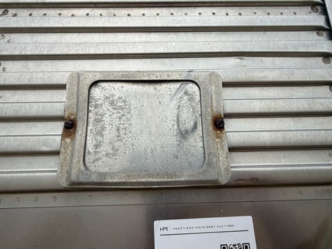 Dry Van Trailer — photo 7