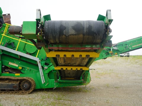 2013 McCloskey R105 Tracked Screen Plant — photo 17