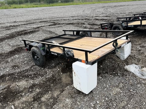 2027 Carry-On Trailer Z5X8GW2K — photo 3