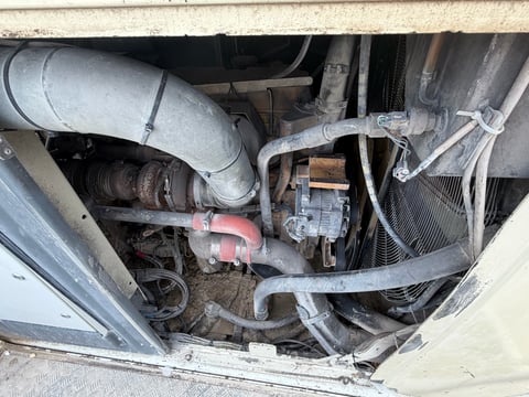 2012 Metso Lokotrack LT1213 Tracked Impact Crusher Plant — photo 57