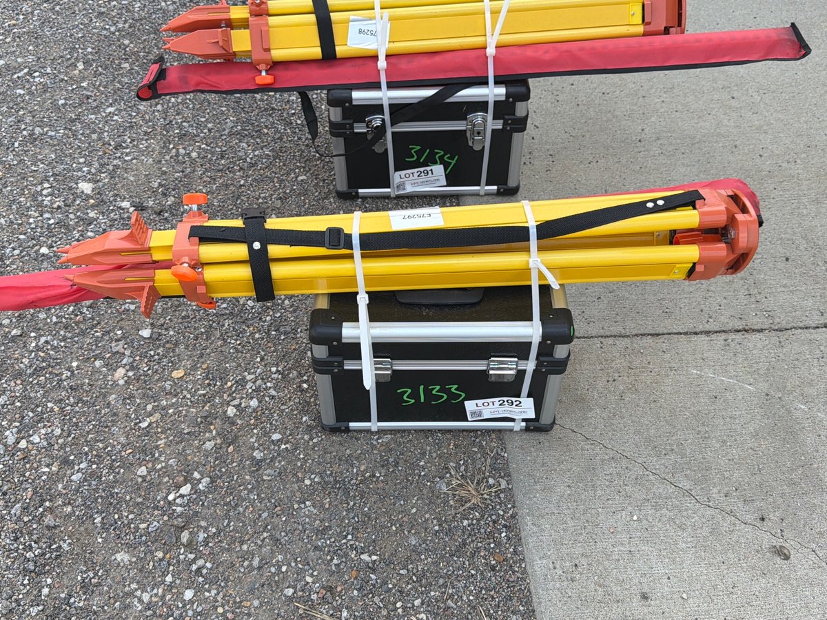 2026 SKLP Laser Level (Unused)