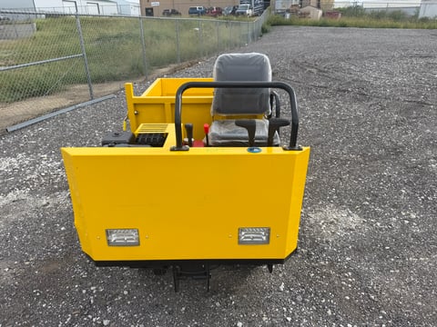 2026 SDLANCH CDWS25 Crawler Dumper with Seat (Unused) — photo 2