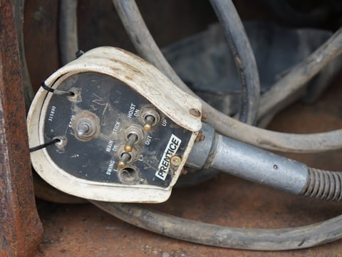 1977 Landoll 43ft T/A Sliding Axle Trailer — photo 12