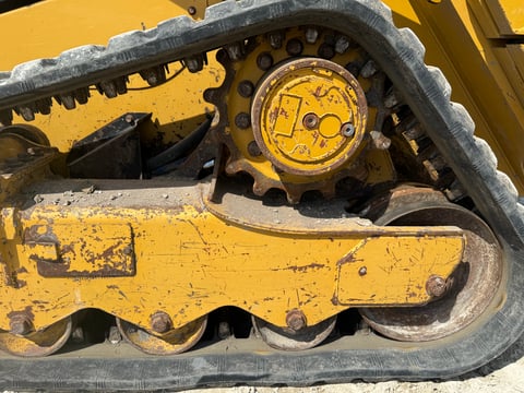 2018 Caterpillar 259D Two-Speed Compact Track Loader - Needs New Engine — photo 21