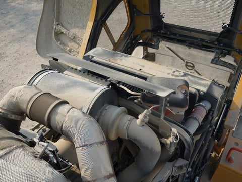2022 Volvo L180H Wheel Loader — photo 27