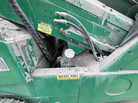 2012 McCloskey S130 Double Deck Tracked Screen Plant — photo 43