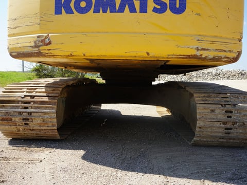2002 Komatsu PC220LC-7L Hydraulic Excavator — photo 40