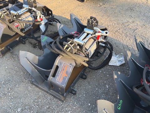 2025 LandHonor FW-13-15000G 15,000 LB Hydraulic Winch (Unused) — photo 4