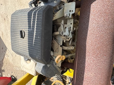 44" Vermeer Tree Spade Portable — photo 15