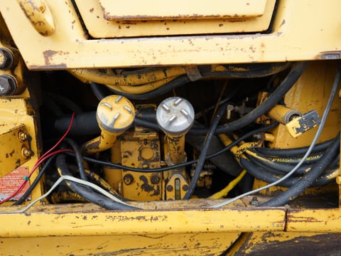1984 Caterpillar 963 Crawler Loader — photo 15