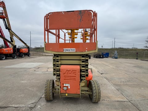 2006 JLG 4069LE Electric Scissor Lift — photo 4