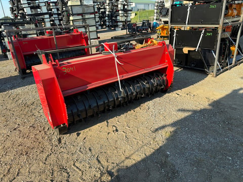 2026 Giyi Gy-72PRO Skid Steer Loader Mulchers (Unused) — photo 2