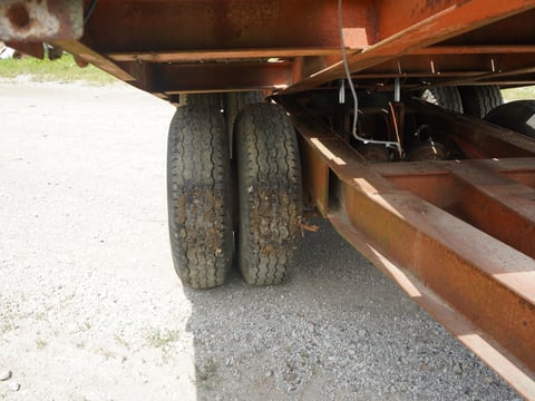 1971 Transport Trailer XTT 16 — photo 13