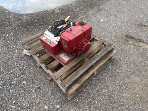 Goodall Start-All 708 Engine-Driven Jump Starter — photo 1