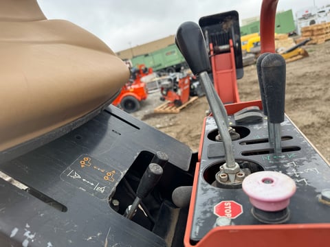 2017 Ditch Witch RT45 Ride on Trencher - Needs New Engine — photo 11