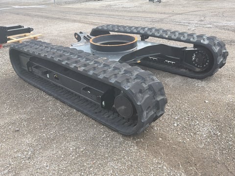 Unused Caterpillar 308 Take Off Undercarriage — photo 3