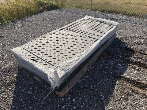 SDLANCH FPM Ground Protection Mats — 15 Mats, One Money — photo 4