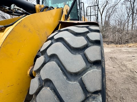 2012 Caterpillar 966K Wheel Loader - Needs New Engine — photo 9