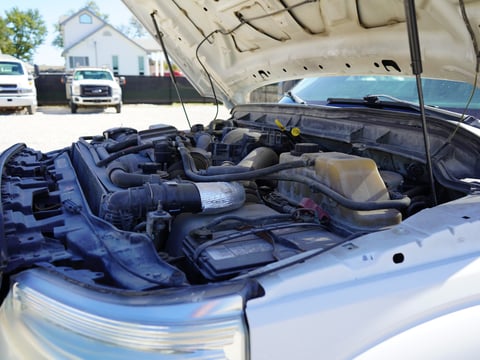 2012 Ford F-350 Flatbed Truck — photo 20