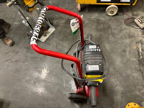 Bosch BH2760VC Brute Breaker Hammer — photo 4