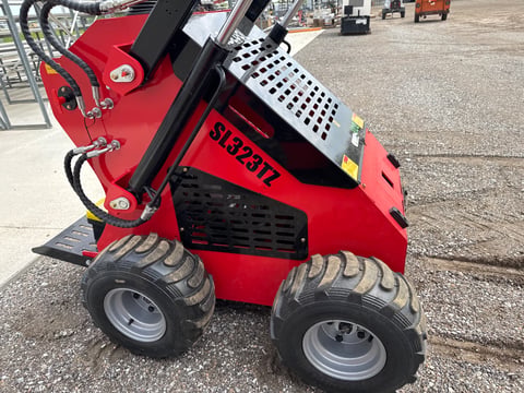 2026 Sdlool SL-323TZ Mini Skid Steer Loader (Unused) — photo 5