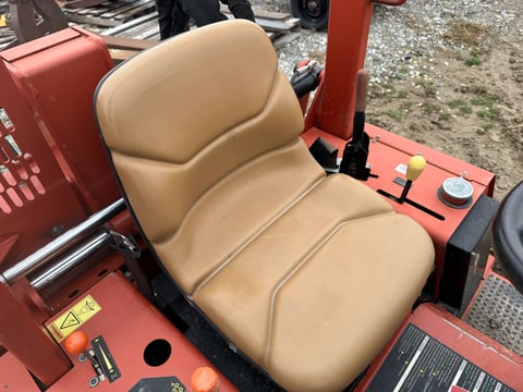 2017 Ditch Witch RT45 Ride on Trencher - Needs New Engine — photo 10
