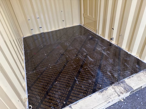 2026 10.2ft Storage Container (One Trip) — photo 6