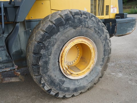 2012 Komatsu WA470-6 Wheel Loader — photo 23
