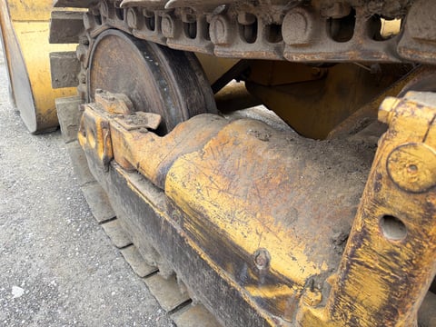 Caterpillar 977 Crawler Loader — photo 14