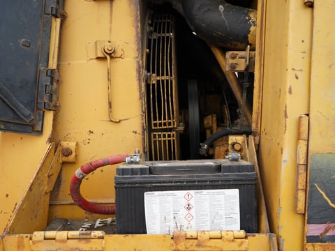 1984 Caterpillar 963 Crawler Loader — photo 21