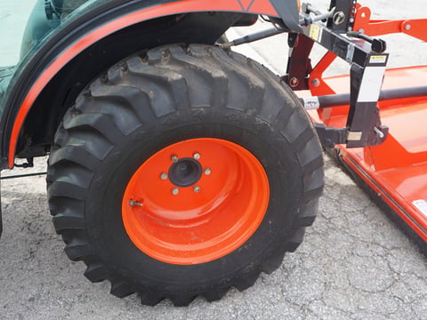 2017 Kioti CK3510SE Tractor — photo 31