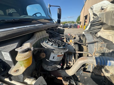 2007 Freightliner M2 106 S/A Dump Truck — photo 24